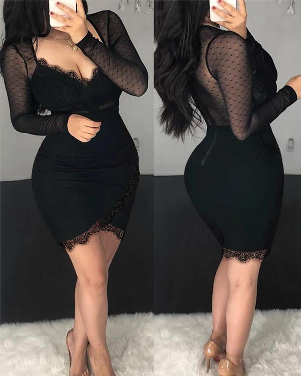 Bodycon Dress